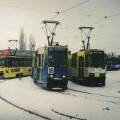 Konstal 105Na #866