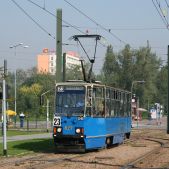 Konstal 105Na #827