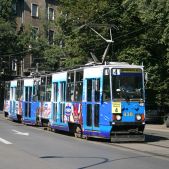 Konstal 105Na #438+437