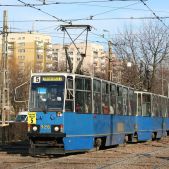 Konstal 105Na #926+928