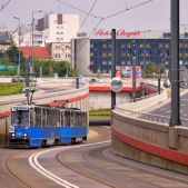Konstal 105Na #382+383