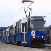 Konstal 105Na #845+886