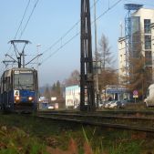 Konstal 105Na #845+886+858