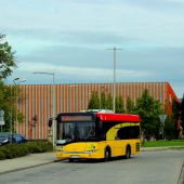 Solaris Urbino 8,9 LE #28