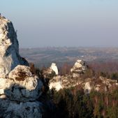 Jurajaskie skały