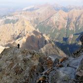 Górskie widoki - panorama