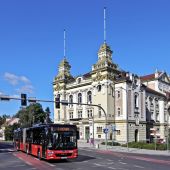 MAN Lion's City G #844