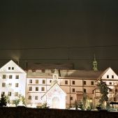 Klasztor OO. Franciszkanów w Wieliczce.