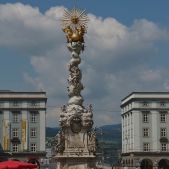 Kolumna Trójcy Przenajświętszej w Linzu