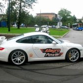 Porsche Carrera GT3 #KR 911EK