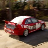 Mitsubishi Lancer Evo VI