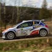 Peugeot 207 S2000