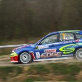 Subaru Impreza WRX STI N14
