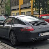 Porsche 911 Carrera S
