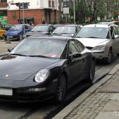 Porsche Carrera 911 S