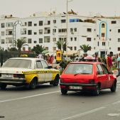 Taksówki w Agadirze