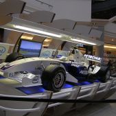 Bolid BMW Sauber