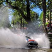 Peugeot 207 S2000
