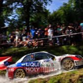 Subaru Imprezxa WRC