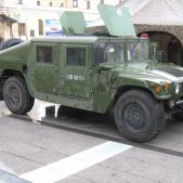 Hummer HMMWV