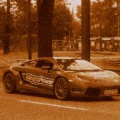 Lamborghini Gallardo Superleggera #WR 6776E