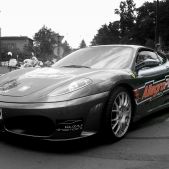 Ferrari F430 #B RZ 699