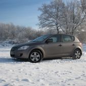 Kia Cee'd HB