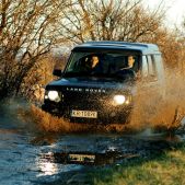 Land Rover Discovery II
