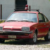 Opel Manta B #Π.Σ.1012
