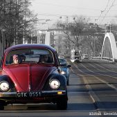 Volkswagen Garbus #OTK 0551