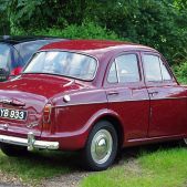 Wolseley 1500