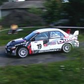 Mitsubishi Lancer Evo IX