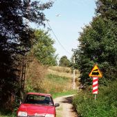 Škoda Favorit 135L #KR 869CJ