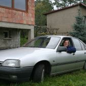 Opel Omega 2.0