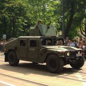 Humvee #UB 00118