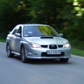 Subaru Impreza WRX #RZ 54628