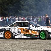 Nissan 200sx s14 400KM