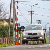 Latająca Škoda Octavia
