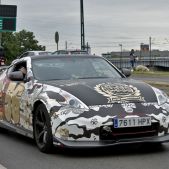 Nissan 370Z Nismo / 2013 Gumball3000 15th Anniversary - Team 56