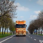 DAF XF95