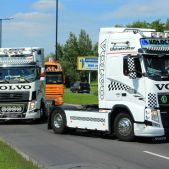 Volvo FH Globetrotter XL