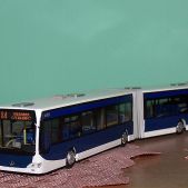 Mercedes O530G #DC501