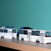 Ikarus 280.26 #DK576