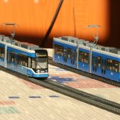 Bombardier NGT6 #2026 i #2050