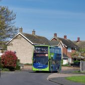 Alexander Dennis Enviro 400 #15460