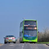 Alexander Dennis Enviro 400 #15658