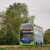 Alexander Dennis Enviro 400 #15458