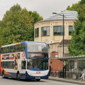 Alexander Dennis Enviro 400 #19593