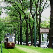 MAN GT6 Cafe Tram