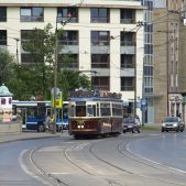 MAN GT6 Cafe Tram